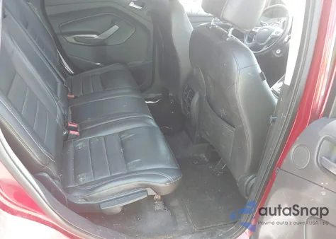 2014 Ford Escape Se from USA, damaged, VIN 1FMCU9G97EUB28550